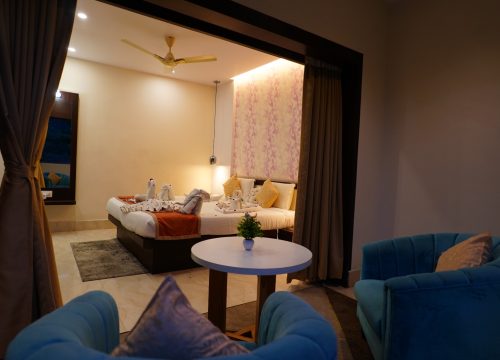 Dormitory Delux Rooms